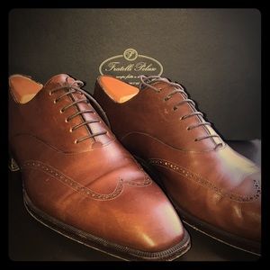Fratelli Peluso Men’s Shoes 👞